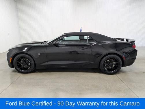 2023 Chevrolet Camaro LT W/1LT