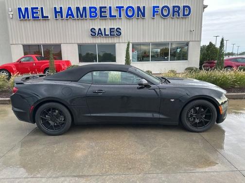 2023 Chevrolet Camaro LT W/1LT