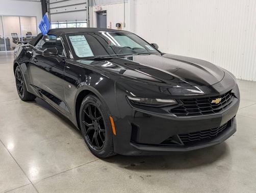 2023 Chevrolet Camaro LT W/1LT
