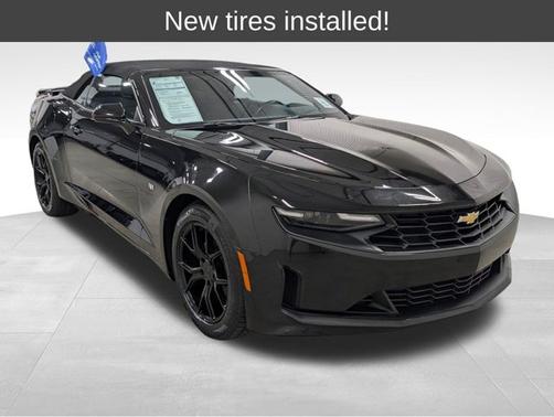 2023 Chevrolet Camaro LT W/1LT