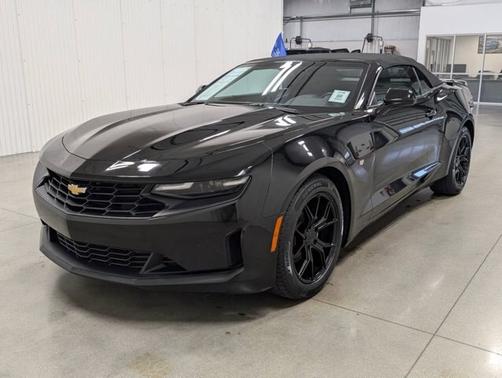 2023 Chevrolet Camaro LT W/1LT