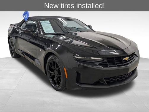 2023 Chevrolet Camaro LT W/1LT