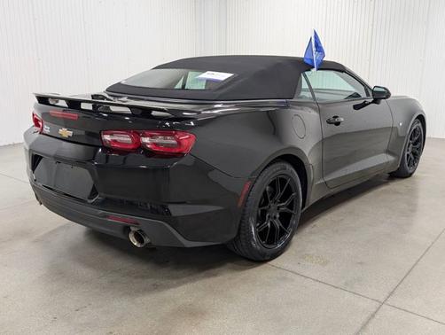 2023 Chevrolet Camaro LT W/1LT
