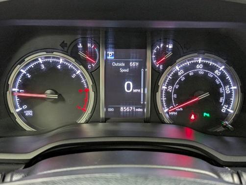 2021 Toyota 4Runner LIMITED