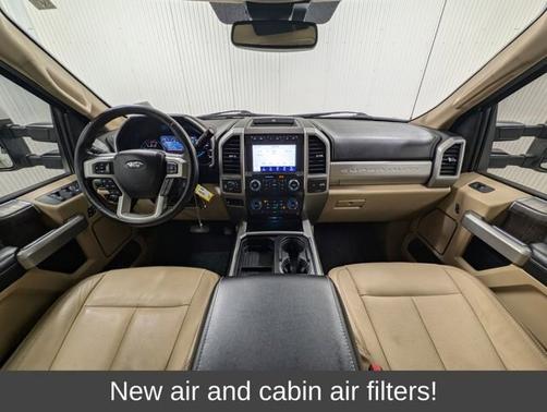 2020 Ford F-250 LARIAT