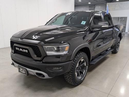 2020 RAM 1500 REBEL
