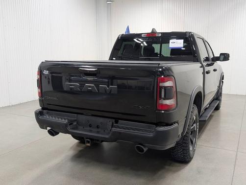 2020 RAM 1500 REBEL
