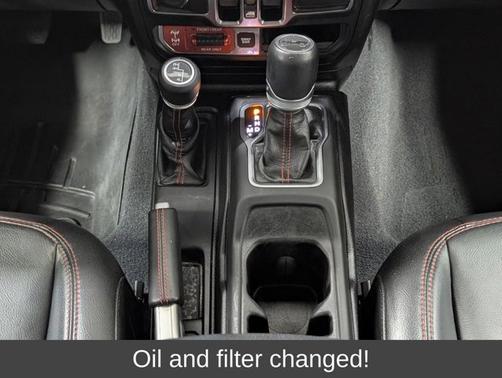 Sting Gray Clearcoat 2019 Jeep Wrangler Unlimited RUBICON