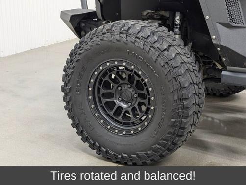 Sting Gray Clearcoat 2019 Jeep Wrangler Unlimited RUBICON