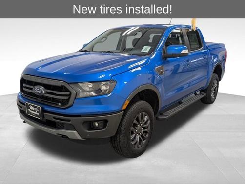 2022 Ford Ranger LARIAT