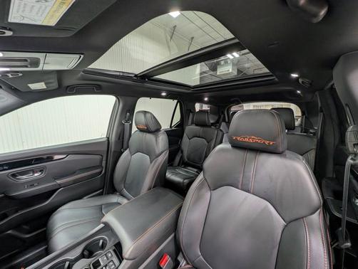 2024 Honda Pilot TRAILSPORT