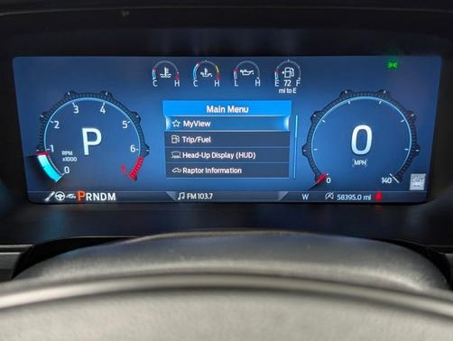 2024 Ford F-150 RAPTOR