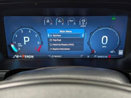 2024 Ford F-150 RAPTOR