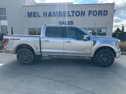 2023 Ford F-150 TREMOR