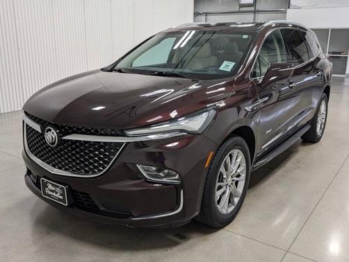 2022 Buick Enclave AVENIR