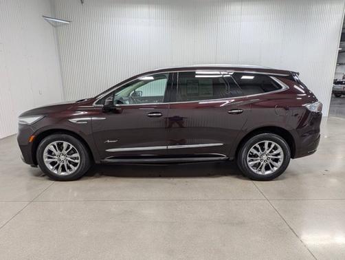 2022 Buick Enclave AVENIR