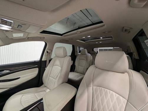 2022 Buick Enclave AVENIR