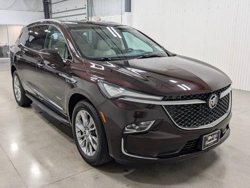 2022 Buick Enclave AVENIR