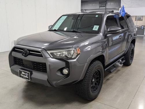 2020 Toyota 4Runner SR5