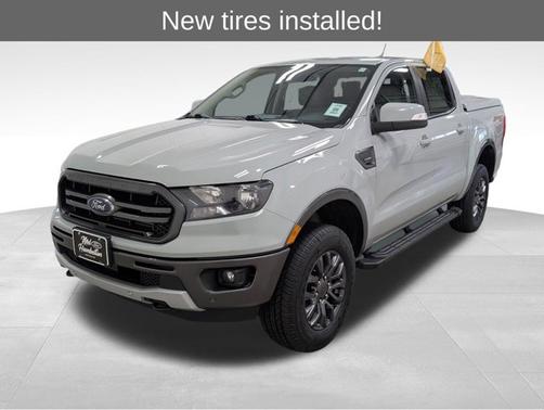 2022 Ford Ranger LARIAT