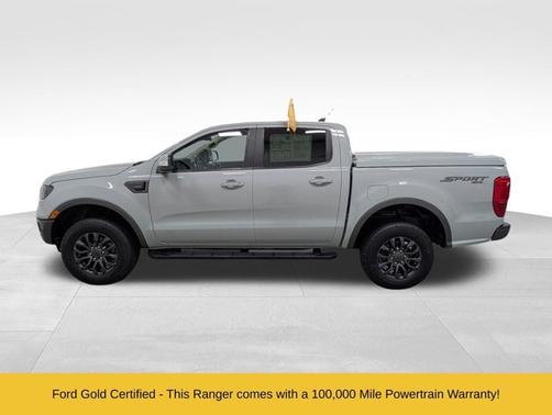 2022 Ford Ranger LARIAT