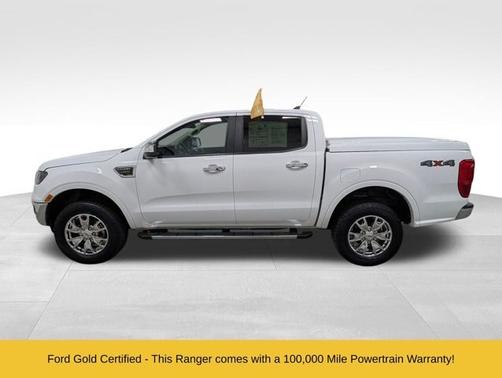 2022 Ford Ranger LARIAT