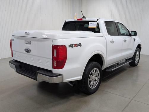 2022 Ford Ranger LARIAT