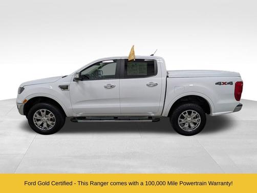 2022 Ford Ranger LARIAT