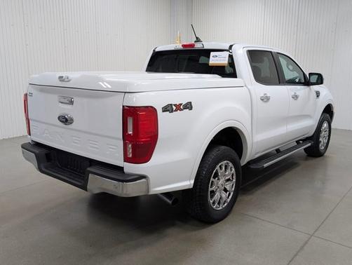 2022 Ford Ranger LARIAT
