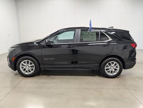 2023 Chevrolet Equinox LT W/1LT