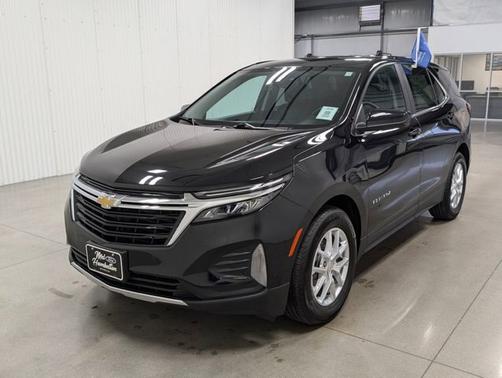 2023 Chevrolet Equinox LT W/1LT