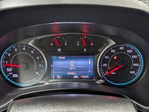 2023 Chevrolet Equinox LT W/1LT