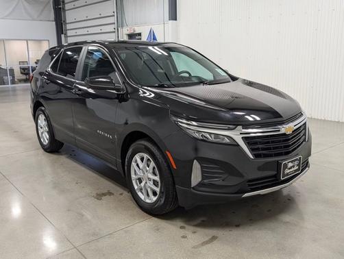 2023 Chevrolet Equinox LT W/1LT