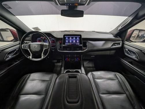 2021 Chevrolet Suburban Z71