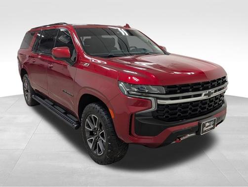 2021 Chevrolet Suburban Z71