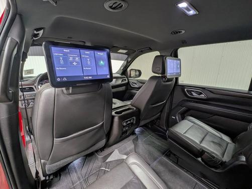 2021 Chevrolet Suburban Z71