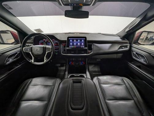 2021 Chevrolet Suburban Z71