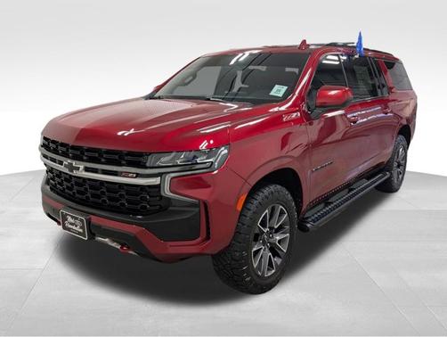 2021 Chevrolet Suburban Z71