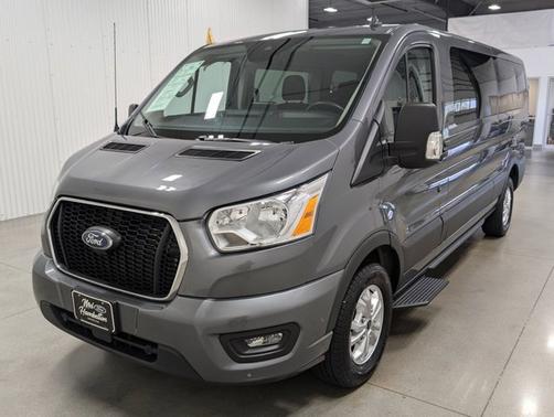 2021 Ford Transit-350 XLT