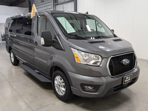 2021 Ford Transit-350 XLT
