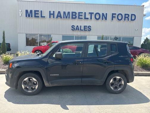 2016 Jeep Renegade SPORT