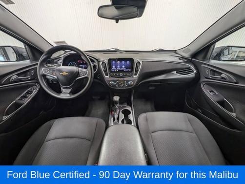 2023 Chevrolet Malibu LS