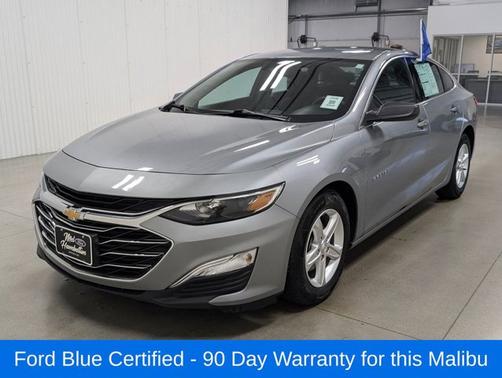 2023 Chevrolet Malibu LS