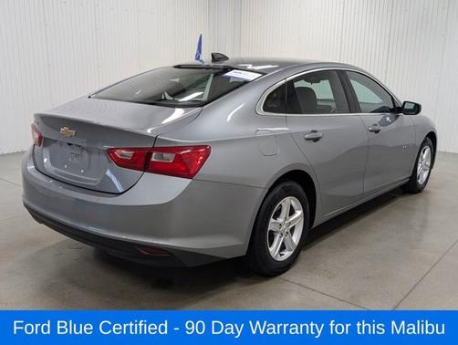 2023 Chevrolet Malibu LS
