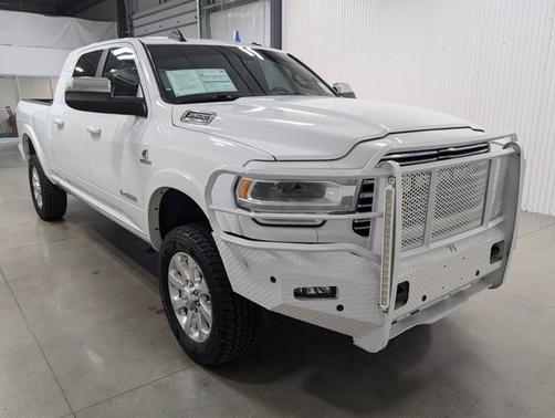 2022 RAM 2500 LARAMIE