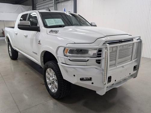 2022 RAM 2500 LARAMIE