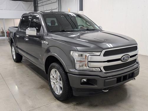 2020 Ford F-150 PLATINUM