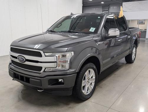 2020 Ford F-150 PLATINUM