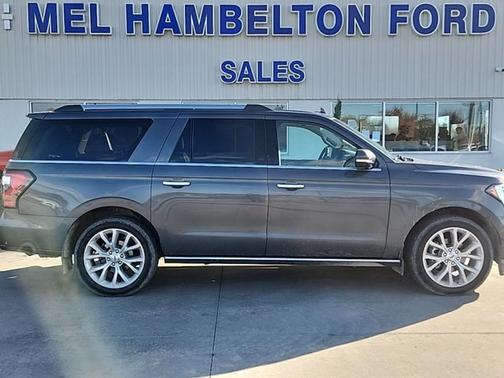 2019 Ford Expedition LIMITED