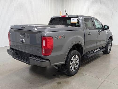 2022 Ford Ranger LARIAT
